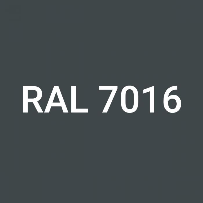RAL 7016 antracietgrijs