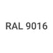 RAL 9016 wit 