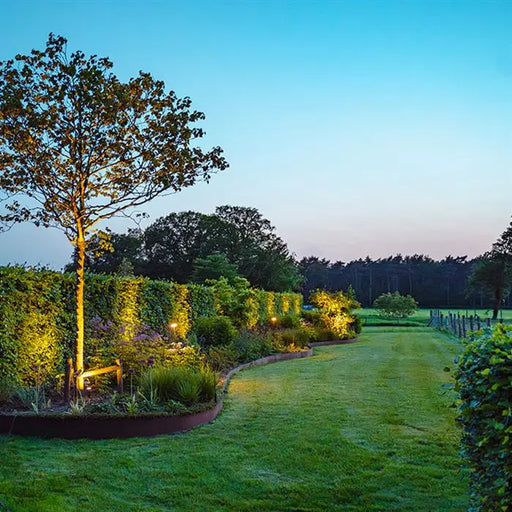 Adezz kantopsluiting cortenstaal