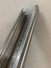 JB metallic muurprofiel