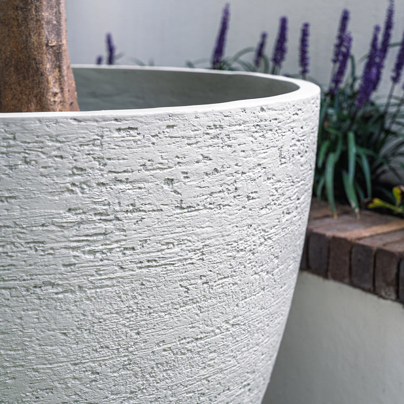 LIV ronde Stonecore plantenbak ø70x60 cm