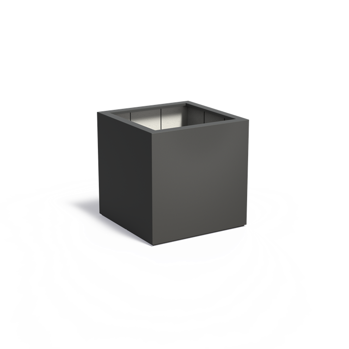 CARREZ polyester plantenbak 100x100x100 cm