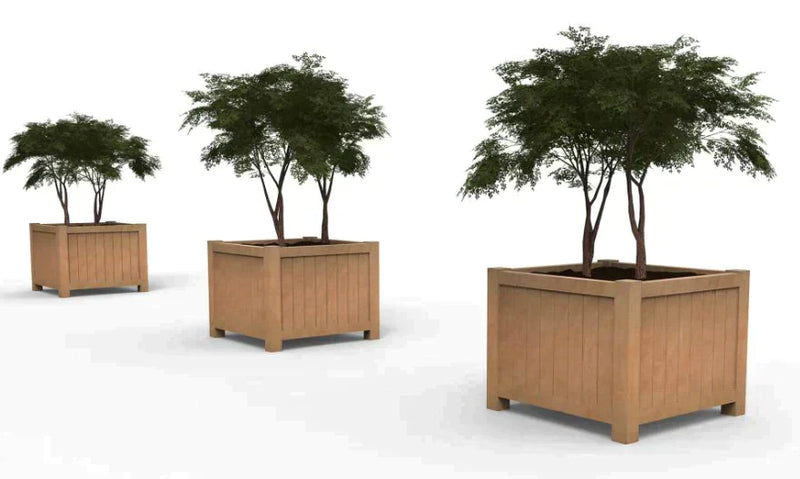 voorbeelden valencia plantenbak 