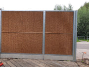 Geluidsscherm  Moordrecht