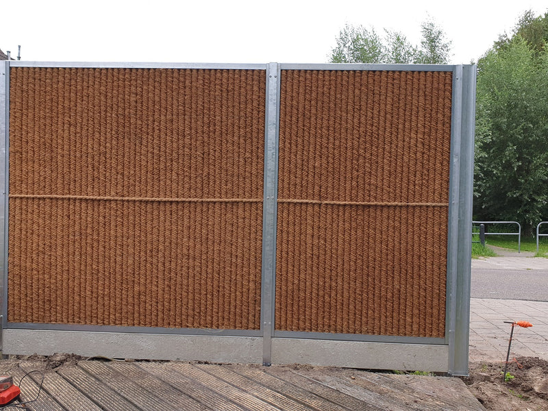 Geluidsscherm  Moordrecht