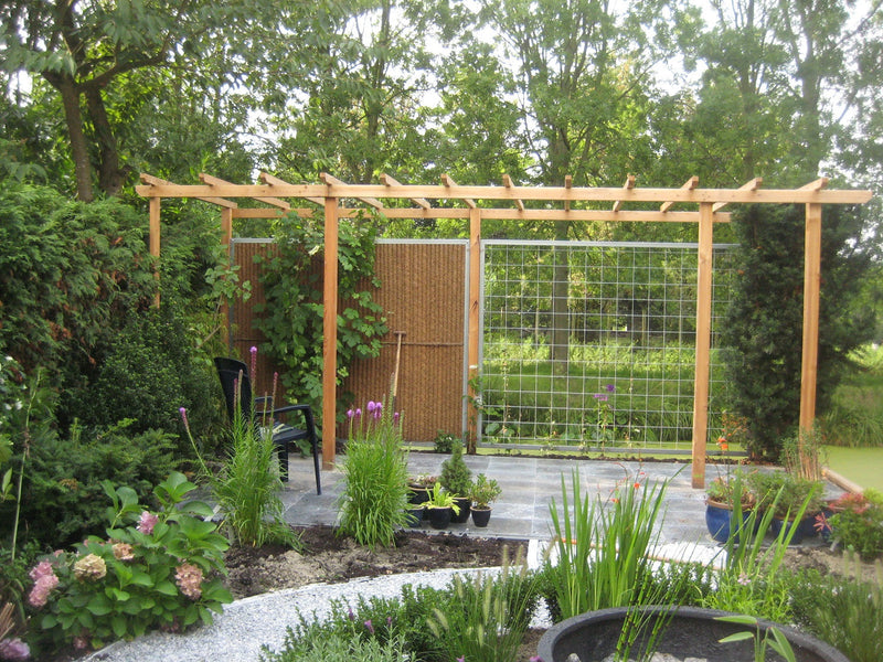 4tuinen.nl_Gaaspaneel en tuinscherm sfeer