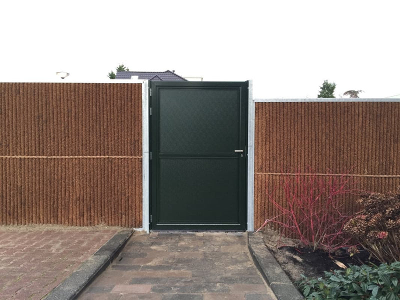 Deur aluminium