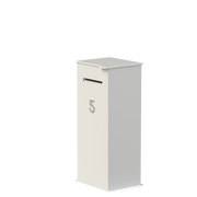 Pakketbrievenbus CASE 