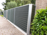 Hoekoplossing KKW HA-MinWol scherm