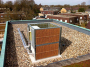 Ombouw KokoWall HA-Min Wol scherm