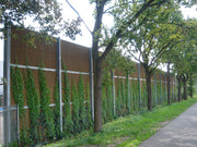 Kokowall geluidsscherm 