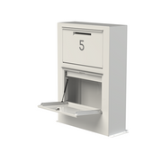 Pakketbrievenbus PACA soft open