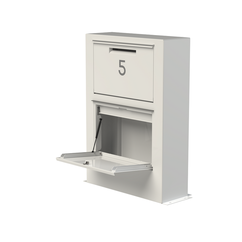 Pakketbrievenbus PACA soft open