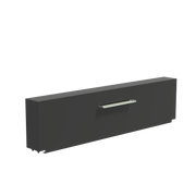 Vijvermuur met waterval 600 VM1.2.600