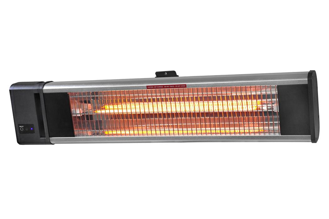 Heater GD 1800R, incl. afstandsbediening